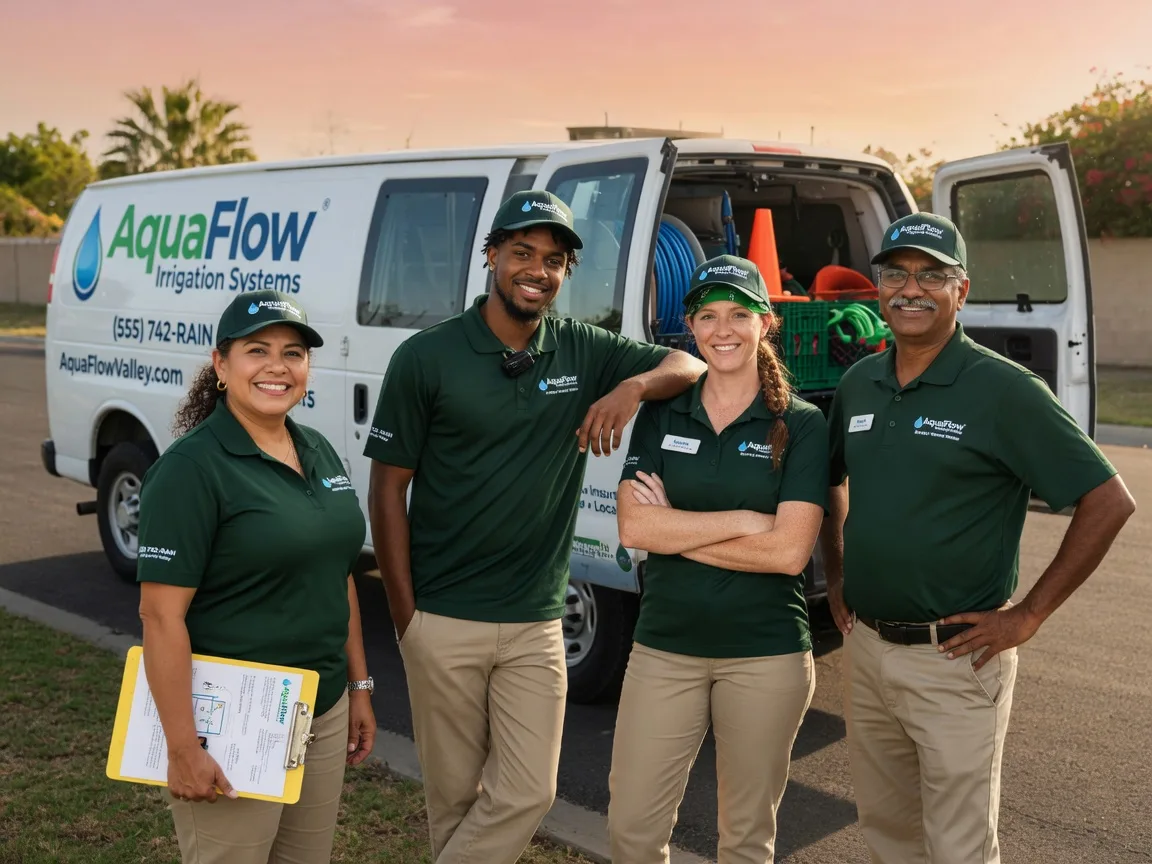Irrigation Installation company in Graham, WA