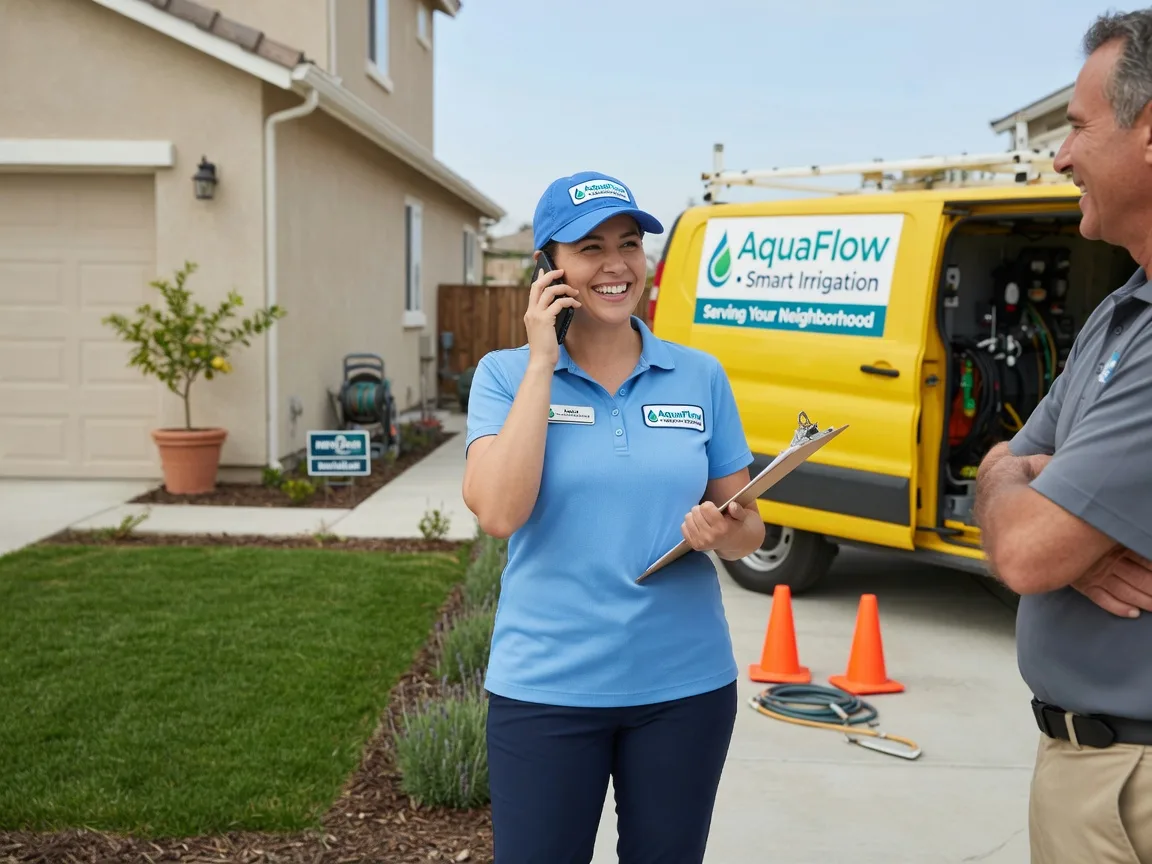 Irrigation Installation Graham, WA FAQs